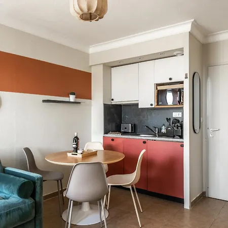 Chateau D'acotz - Avec Piscine A 300m Des Plages & Ocean 아파트호텔 생장드루즈