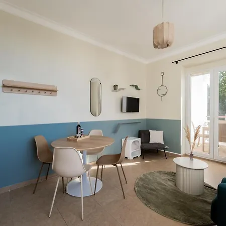 아파트호텔 Chateau D'acotz - Avec Piscine A 300m Des Plages & Ocean 생장드루즈