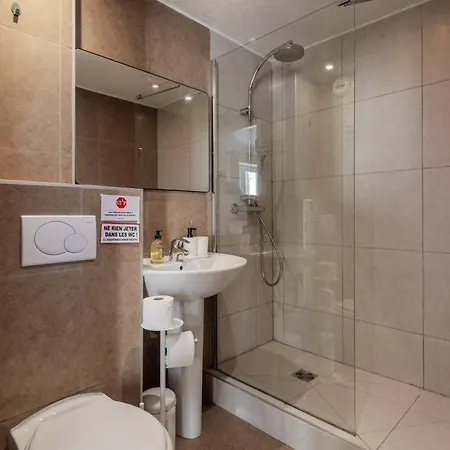 Chateau D'acotz - Avec Piscine A 300m Des Plages & Ocean 아파트호텔 생장드루즈