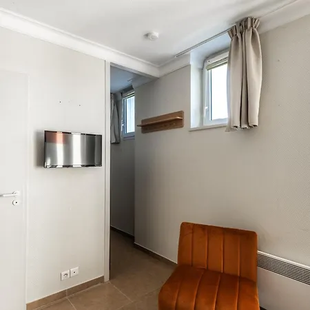 아파트호텔 Chateau D'acotz - Avec Piscine A 300m Des Plages & Ocean 생장드루즈