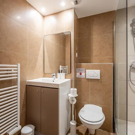 Chateau D'acotz - Avec Piscine A 300m Des Plages & Ocean 3* 생장드루즈