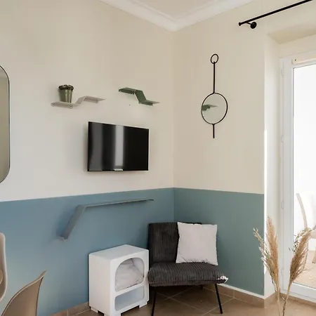 Chateau D'acotz - Avec Piscine A 300m Des Plages & Ocean 아파트호텔 생장드루즈