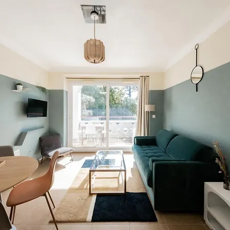 Chateau D'acotz - Avec Piscine A 300m Des Plages & Ocean 아파트호텔 생장드루즈