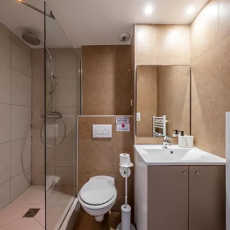 Chateau D'acotz - Avec Piscine A 300m Des Plages & Ocean 3* 생장드루즈