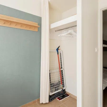 Chateau D'acotz - Avec Piscine A 300m Des Plages & Ocean 아파트호텔