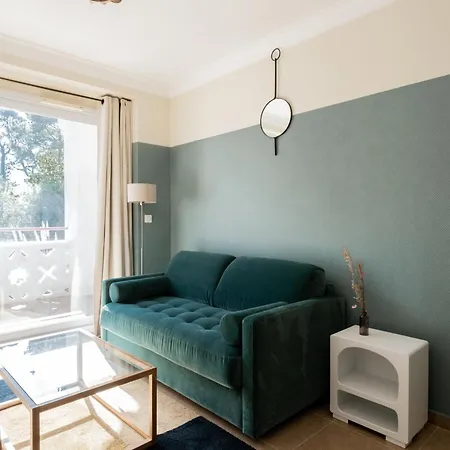 Chateau D'acotz - Avec Piscine A 300m Des Plages & Ocean 아파트호텔 3*