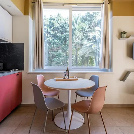 Chateau D'acotz - Avec Piscine A 300m Des Plages & Ocean 생장드루즈