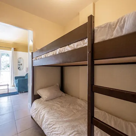 아파트호텔 Chateau D'acotz - Avec Piscine A 300m Des Plages & Ocean