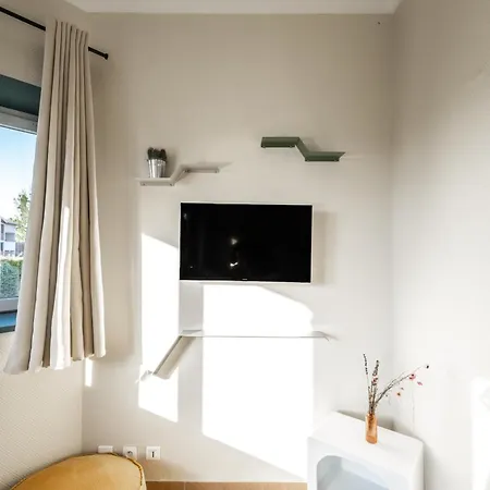 아파트호텔 Chateau D'acotz - Avec Piscine A 300m Des Plages & Ocean 생장드루즈