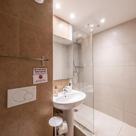 Chateau D'acotz - Avec Piscine A 300m Des Plages & Ocean 아파트호텔 생장드루즈