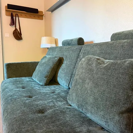 아파트호텔 Chateau D'acotz - Avec Piscine A 300m Des Plages & Ocean