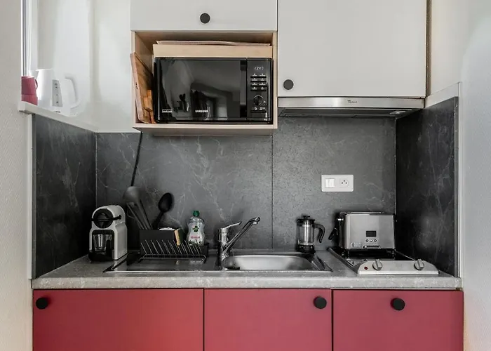 Résidence Château D'acotz - Avec Piscine à 300m Des Plages&océan Apart-hotel