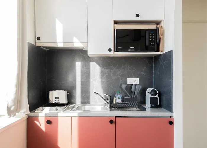 Résidence Château D'acotz - Avec Piscine à 300m Des Plages&océan 3*