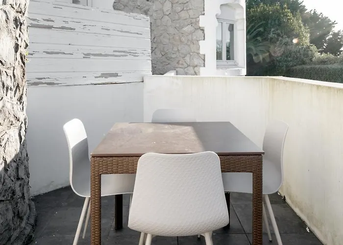 Apart-hotel Résidence Château D'acotz - Avec Piscine à 300m Des Plages&océan