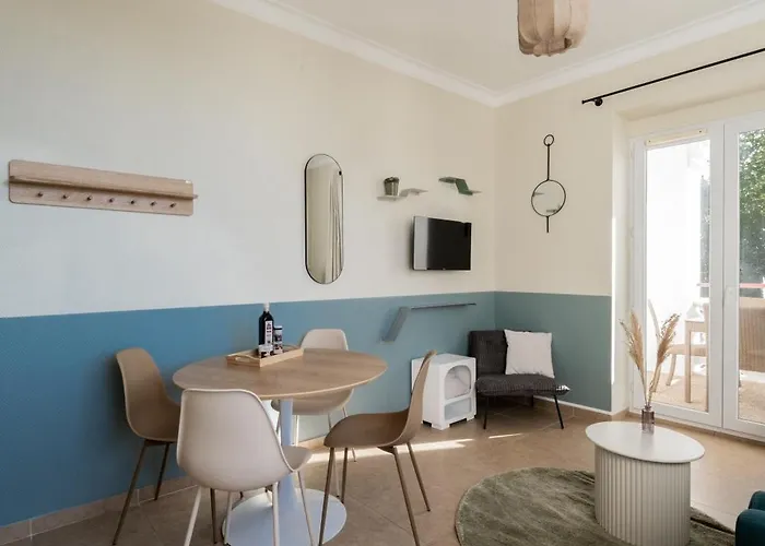 Apart-hotel Résidence Château D'acotz - Avec Piscine à 300m Des Plages&océan Saint-Jean-de-Luz