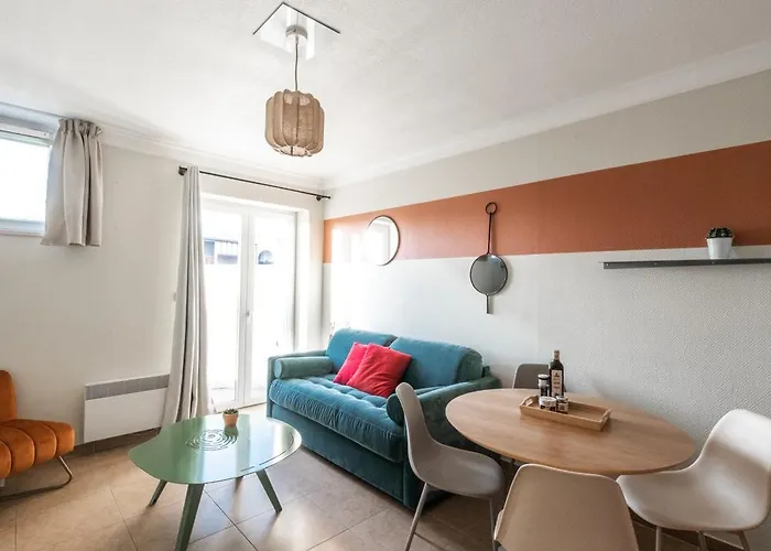 Résidence Château D'acotz - Avec Piscine à 300m Des Plages&océan Saint-Jean-de-Luz