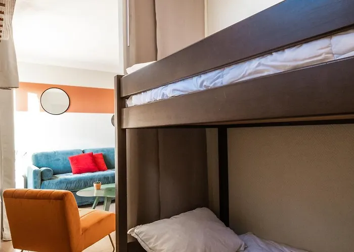 Apart-hotel Résidence Château D'acotz - Avec Piscine à 300m Des Plages&océan