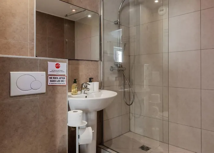 Résidence Château D'acotz - Avec Piscine à 300m Des Plages&océan Apart-hotel Saint-Jean-de-Luz