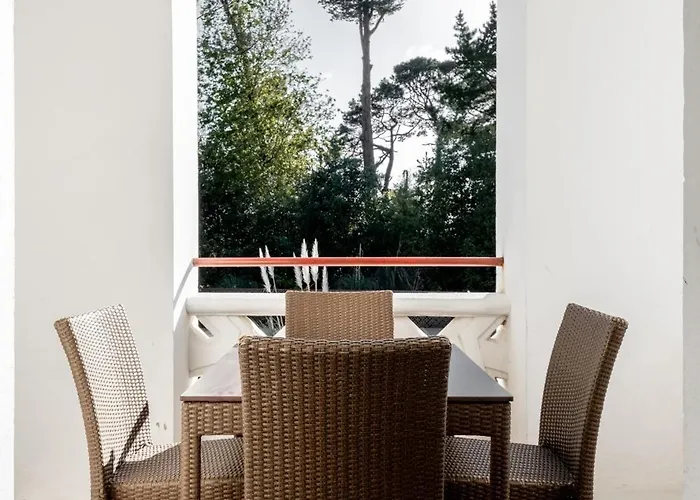 Résidence Château D'acotz - Avec Piscine à 300m Des Plages&océan Apart-hotel Saint-Jean-de-Luz