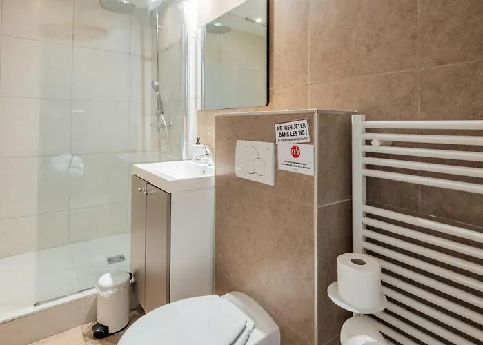 Apart-hotel Résidence Château D'acotz - Avec Piscine à 300m Des Plages&océan 3*