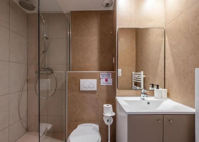 Résidence Château D'acotz - Avec Piscine à 300m Des Plages&océan 3* Saint-Jean-de-Luz