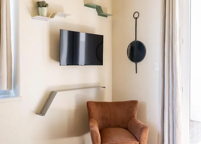 Résidence Château D'acotz - Avec Piscine à 300m Des Plages&océan Apart-hotel Saint-Jean-de-Luz