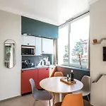 Chateau D'acotz - Avec Piscine A 300m Des Plages & Ocean Aparthotel 3*
