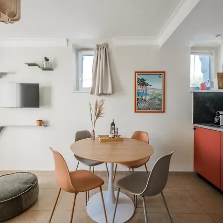 Chateau D'acotz - Avec Piscine A 300m Des Plages & Ocean Aparthotel