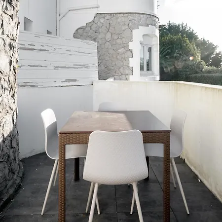 Aparthotel Chateau D'acotz - Avec Piscine A 300m Des Plages & Ocean