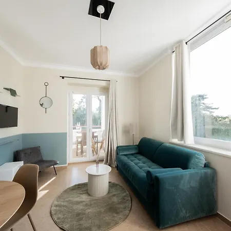 Résidence Château D'acotz - Avec Piscine à 300m Des Plages&océan Apartahotel San Juan de Luz