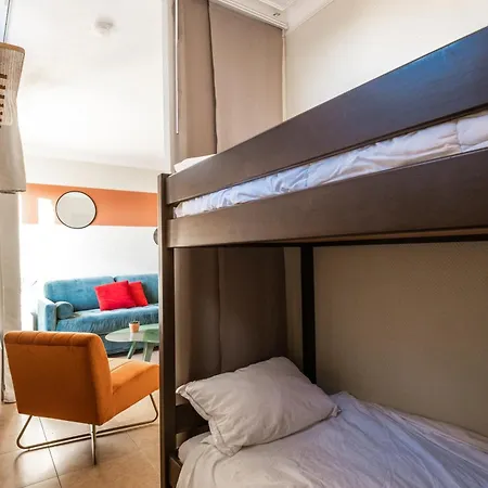 Aparthotel Chateau D'acotz - Avec Piscine A 300m Des Plages & Ocean