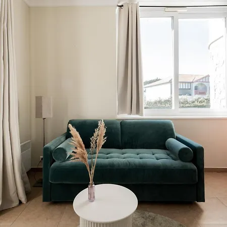 Chateau D'acotz - Avec Piscine A 300m Des Plages & Ocean Aparthotel 3*