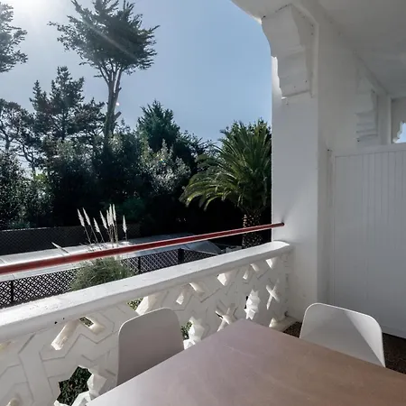 Résidence Château D'acotz - Avec Piscine à 300m Des Plages&océan 3*