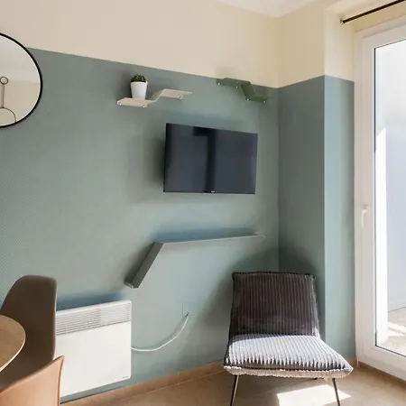 Chateau D'acotz - Avec Piscine A 300m Des Plages & Ocean Aparthotel