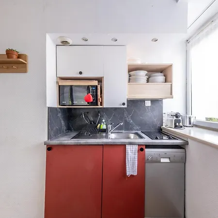 Aparthotel Chateau D'acotz - Avec Piscine A 300m Des Plages & Ocean