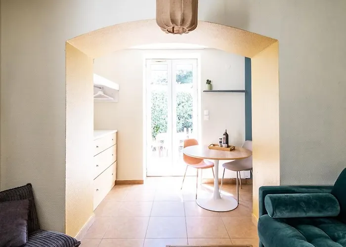 Chateau D'acotz - Avec Piscine A 300m Des Plages & Ocean Lägenhetshotell Saint-Jean-de-Luz