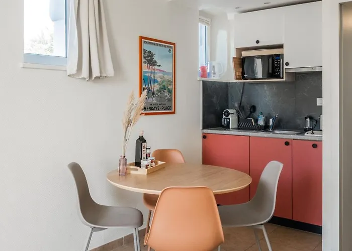 Chateau D'acotz - Avec Piscine A 300m Des Plages & Ocean Saint-Jean-de-Luz