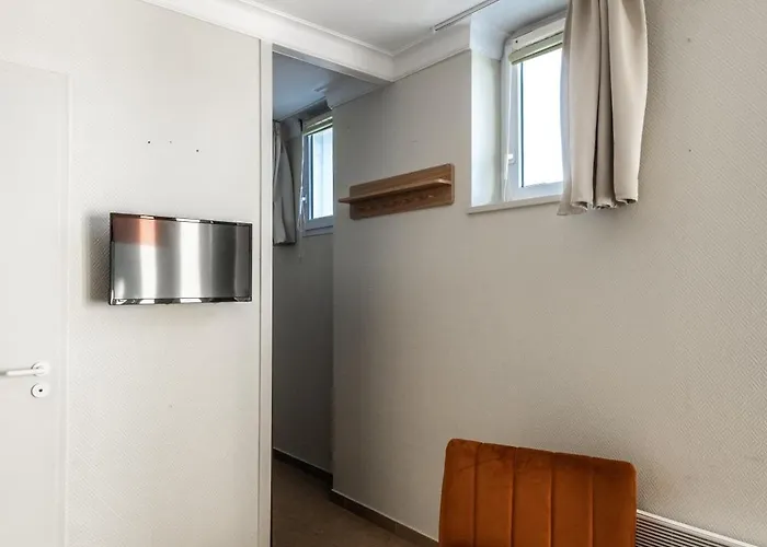 Lägenhetshotell Chateau D'acotz - Avec Piscine A 300m Des Plages & Ocean Saint-Jean-de-Luz