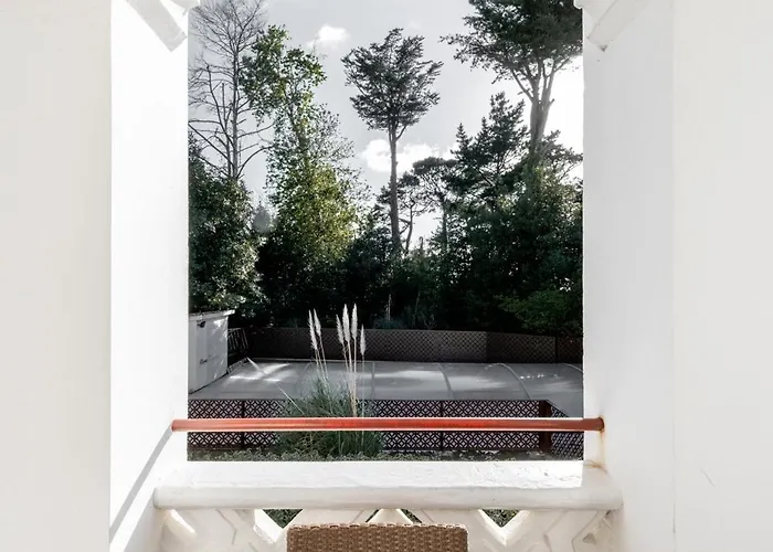 Chateau D'acotz - Avec Piscine A 300m Des Plages & Ocean Saint-Jean-de-Luz