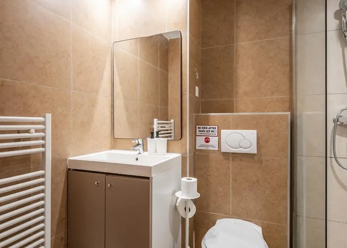 Chateau D'acotz - Avec Piscine A 300m Des Plages & Ocean 3* Saint-Jean-de-Luz