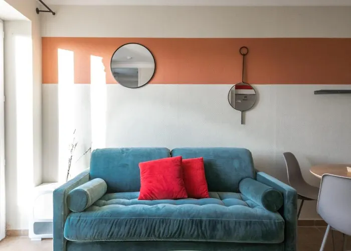 Chateau D'acotz - Avec Piscine A 300m Des Plages & Ocean