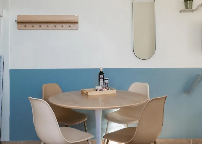 Chateau D'acotz - Avec Piscine A 300m Des Plages & Ocean Lägenhetshotell 3*