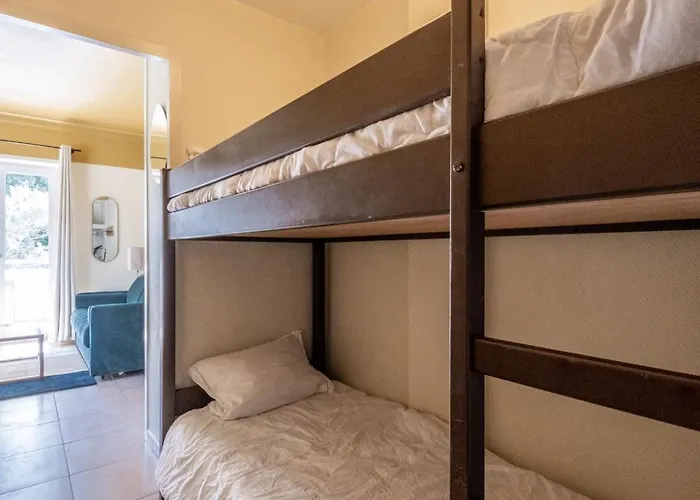 Lägenhetshotell Chateau D'acotz - Avec Piscine A 300m Des Plages & Ocean