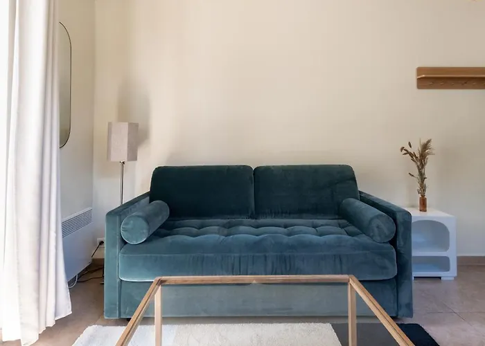 Lägenhetshotell Chateau D'acotz - Avec Piscine A 300m Des Plages & Ocean