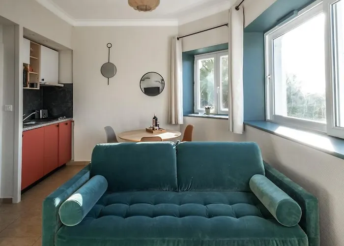 Lägenhetshotell Chateau D'acotz - Avec Piscine A 300m Des Plages & Ocean Saint-Jean-de-Luz