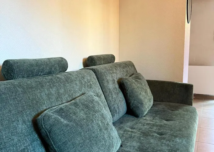 Chateau D'acotz - Avec Piscine A 300m Des Plages & Ocean Lägenhetshotell 3*